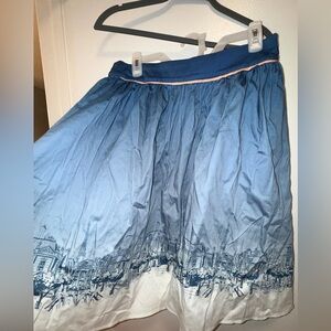 Epcot France Skirt